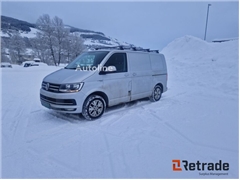 Volkswagen voøkswagen transporter