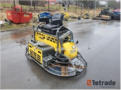 Sprzedam zacieraczka Wacker Neuson CRT 48-35L-PS p