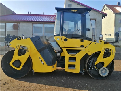 WALEC BOMAG BW 161 AD-5