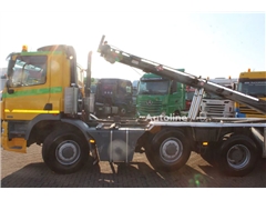 Ginaf X 4243 TS 460 + 30TON SYSTEM + 8x4