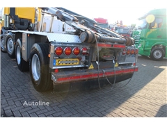 Ginaf X 4243 TS 460 + 30TON SYSTEM + 8x4