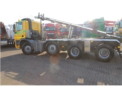 Ginaf X 4243 TS 460 + 30TON SYSTEM + 8x4