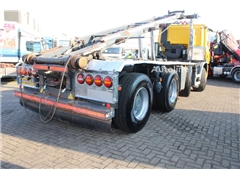 Ginaf X 4243 TS 460 + 30TON SYSTEM + 8x4