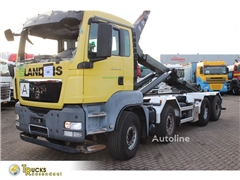 MAN TGS 32.440 + 8X2 + EURO 5 + VDL 30TONS + STEERING