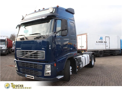 Volvo FH Ciągnik siodłowy Volvo FH 400 + EURO 5