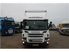 Scania P230 + lift + 18T + euro 5