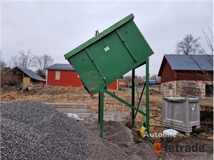 Sprzedam zabudowę piaskarki Sandficka / Månlandare