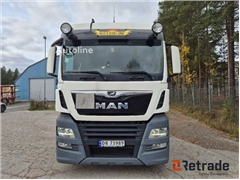 MAN TGX 26.510