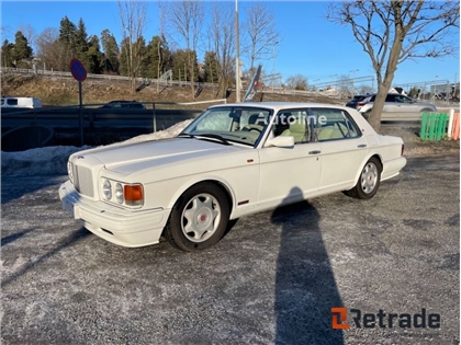 Sprzedam sedan Bentley Turbo R poprzez aukcję