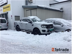 Sprzedam pick-up Ford Ranger poprzez aukcję