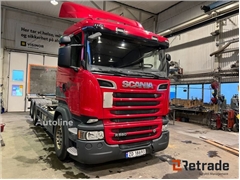 Scania R580