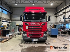 Scania R580