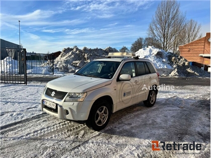 Sprzedam crossover Suzuki Grand Vitara poprzez auk