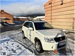 Sprzedam crossover Suzuki Grand Vitara poprzez auk