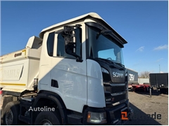 Scania R650 B 8x4 Hz