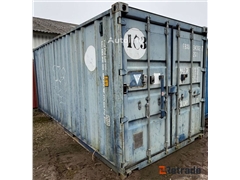 Sprzedam kontener 20 stopowy skibscontainer 20 fod