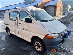 Toyota HiAce 4WD