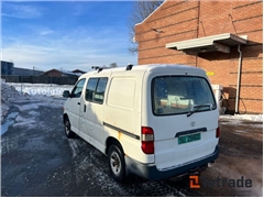 Toyota HiAce 4WD