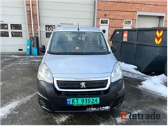 Peugeot Partner 4x4