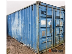 Sprzedam kontener 20 stopowy skibscontainer 20&quo