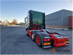 Volvo FH Sprzedam ciągnik siodłowy Volvo FH 460 poprzez aukcję