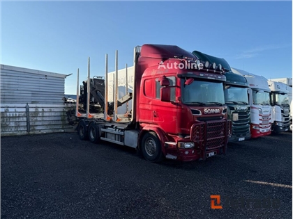 Scania R580 LB6x4 HNB