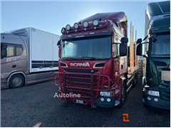 Scania R580 LB6x4 HNB