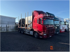 Scania R580 LB6x4 HNB