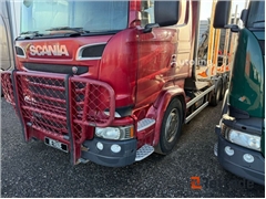 Scania R580 LB6x4 HNB