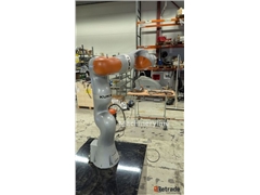 Sprzedam robot przemysłowy KUKA Robot LBR iiwa 7 8