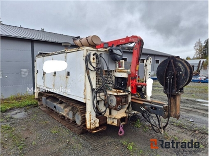 Sprzedam palownica Nemek Belterigg / Crawler drill