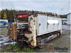 Sprzedam palownica Nemek Belterigg / Crawler drill