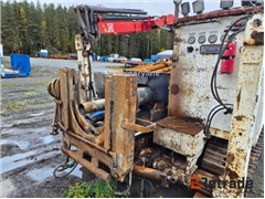 Sprzedam palownica Nemek Belterigg / Crawler drill