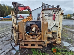 Sprzedam palownica Nemek Belterigg / Crawler drill