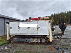 Sprzedam palownica Nemek Belterigg / Crawler drill