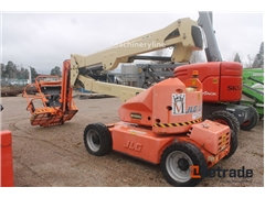 Sprzedam podnośnik przegubowy JLG Bomlift JLG M450