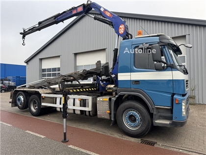 Volvo FM9-310 6x2 PM-16 serie, NCH Cabel Euro5.
