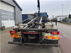 Volvo FM9-310 6x2 PM-16 serie, NCH Cabel Euro5.