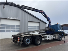 Volvo FM9-310 6x2 PM-16 serie, NCH Cabel Euro5.