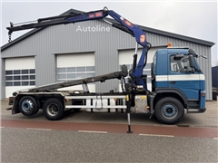 Volvo FM9-310 6x2 PM-16 serie, NCH Cabel Euro5.