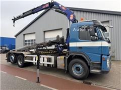 Volvo FM9-310 6x2 PM-16 serie, NCH Cabel Euro5.
