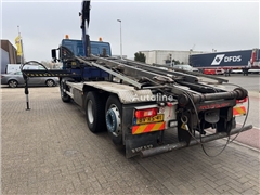 Volvo FM9-310 6x2 PM-16 serie, NCH Cabel Euro5.