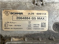 SCANIA ECU GMS TMS2 3175300