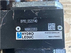 HYDRO LEDUC HYDRALIC PUMP // XPI 130_0523730