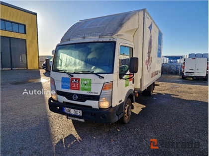 Nissan F24 Cabstar