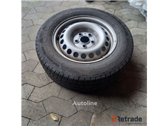 Sprzedam koło Continental 215/65 R 16 poprzez aukc