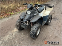 Sprzedam quad Dinli 100cc T-Rex poprzez aukcję