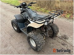 Sprzedam quad Dinli 100cc T-Rex poprzez aukcję