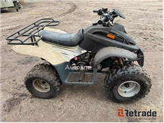 Sprzedam quad Dinli 100cc T-Rex poprzez aukcję