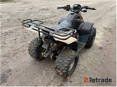 Sprzedam quad Dinli 100cc T-Rex poprzez aukcję